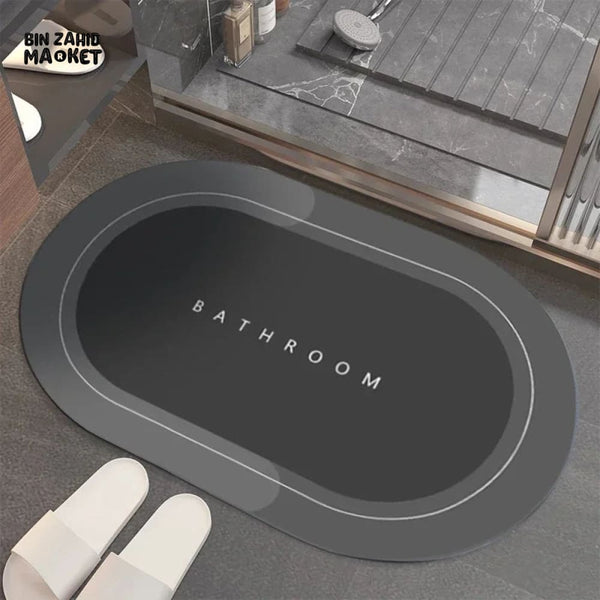 NON SLIP BATHROOM MAT